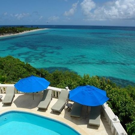 Tortue Villa Shoal Bay Village Exteriér fotografie