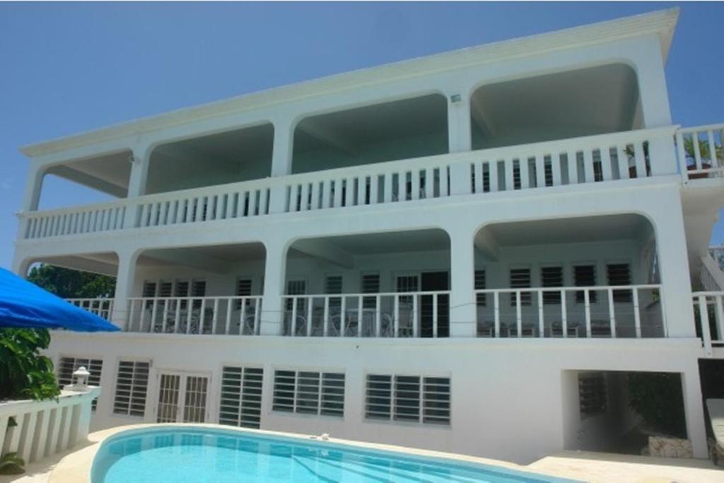 Tortue Villa Shoal Bay Village Exteriér fotografie