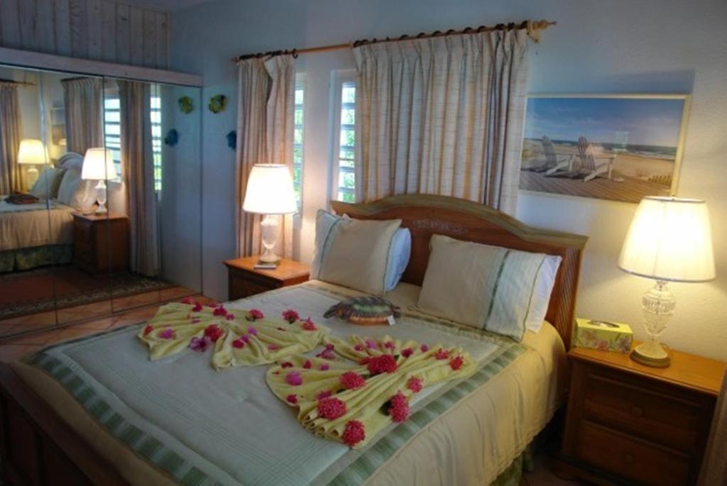 Tortue Villa Shoal Bay Village Pokoj fotografie