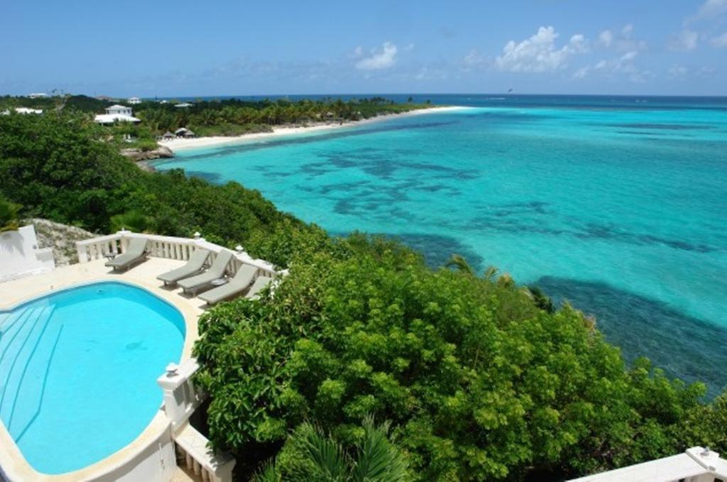 Tortue Villa Shoal Bay Village Exteriér fotografie