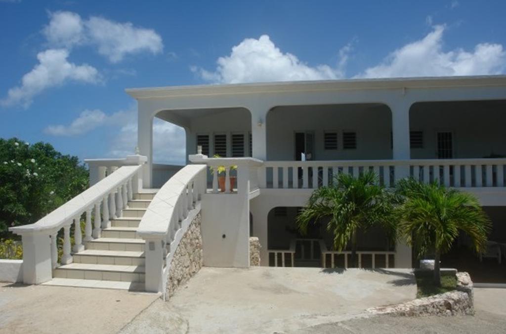 Tortue Villa Shoal Bay Village Exteriér fotografie