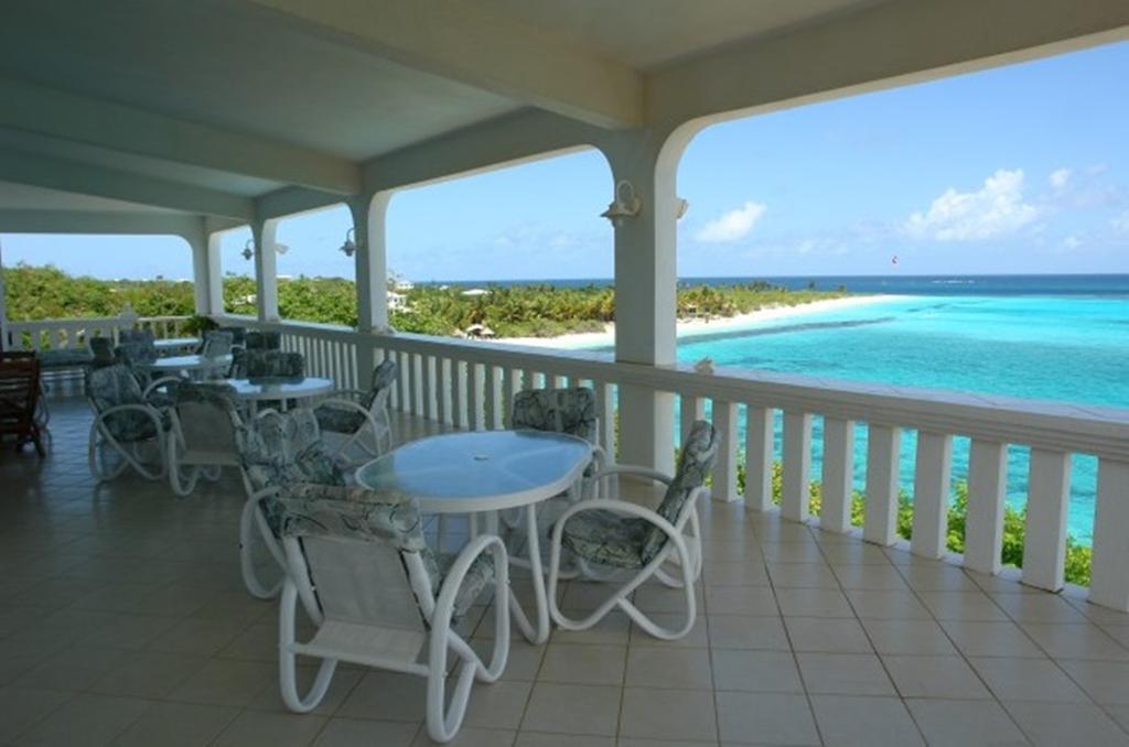 Tortue Villa Shoal Bay Village Exteriér fotografie