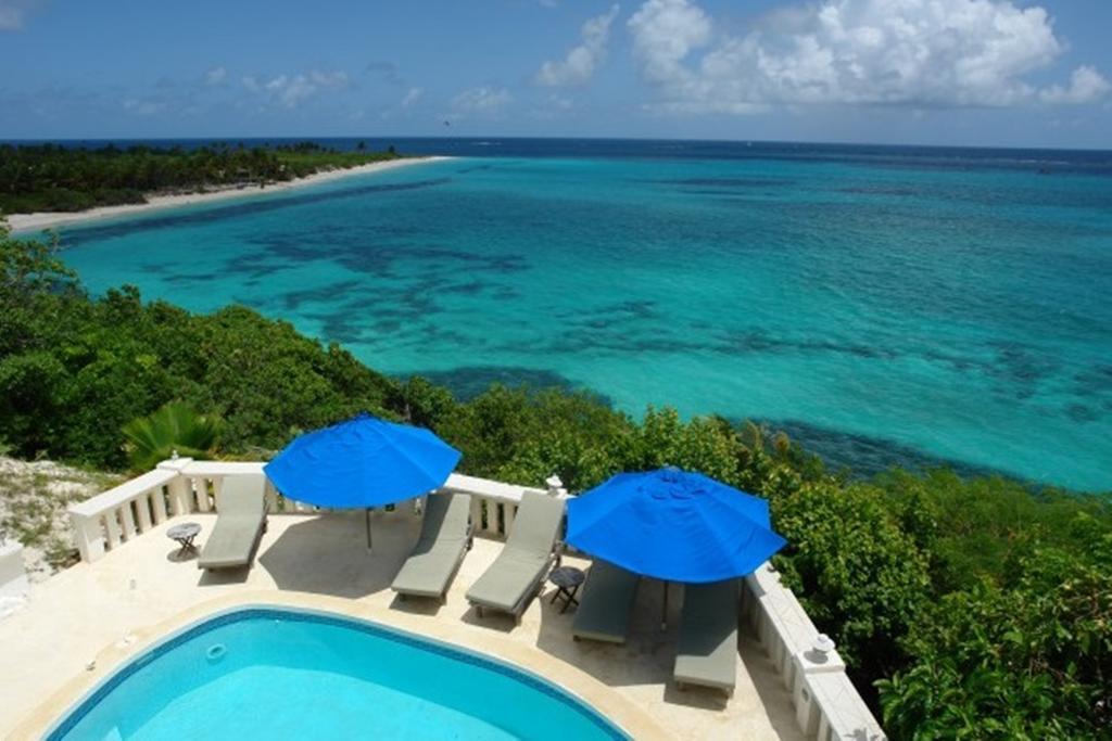 Tortue Villa Shoal Bay Village Exteriér fotografie