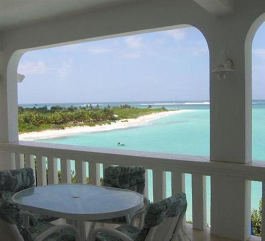 Tortue Villa Shoal Bay Village Exteriér fotografie