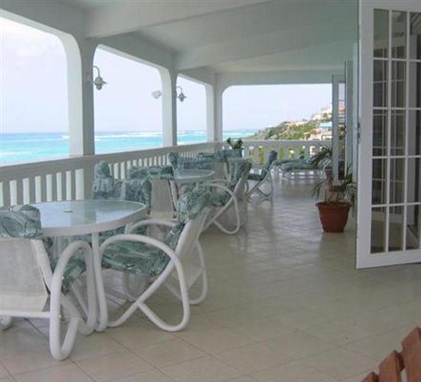 Tortue Villa Shoal Bay Village Exteriér fotografie