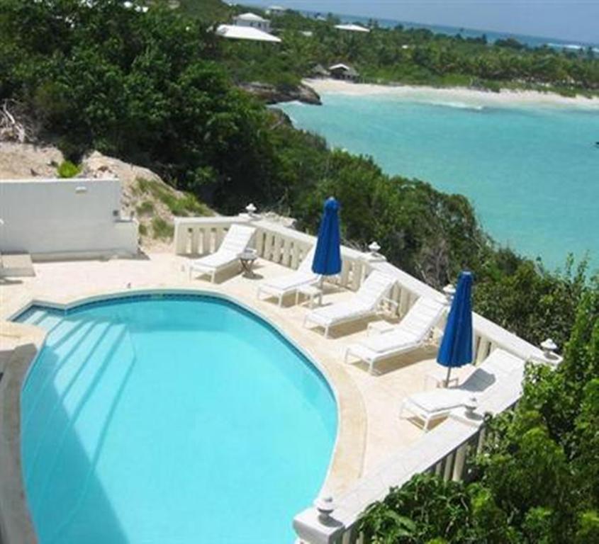 Tortue Villa Shoal Bay Village Exteriér fotografie