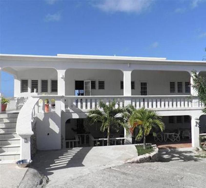 Tortue Villa Shoal Bay Village Exteriér fotografie